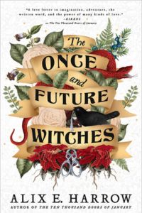 The Once and Future Witches book cover