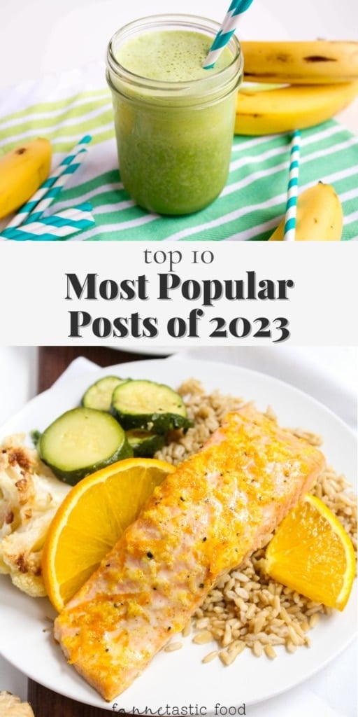 fannetastic food top posts of 2023