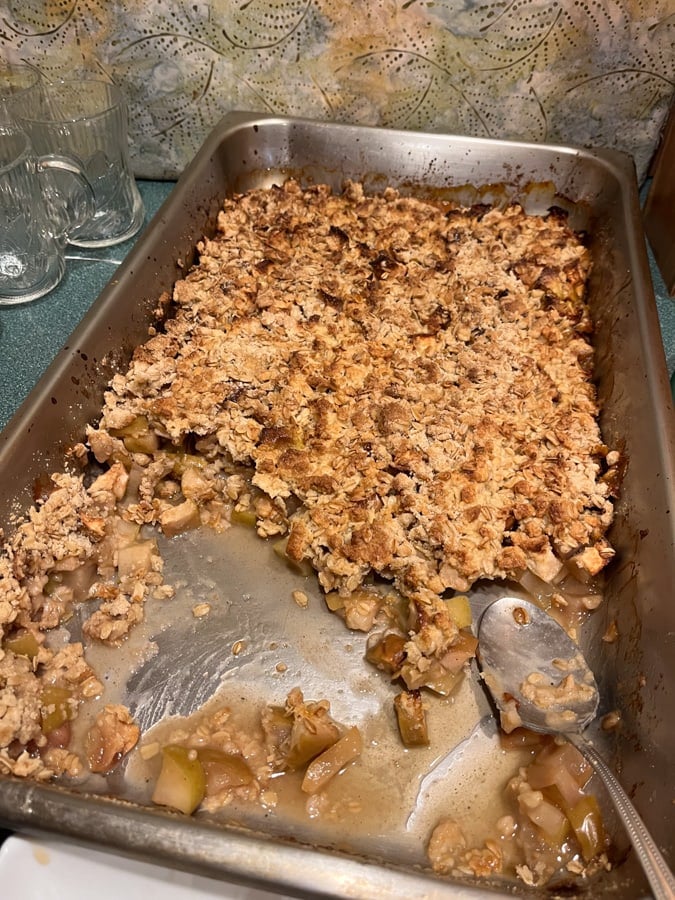 apple crisp