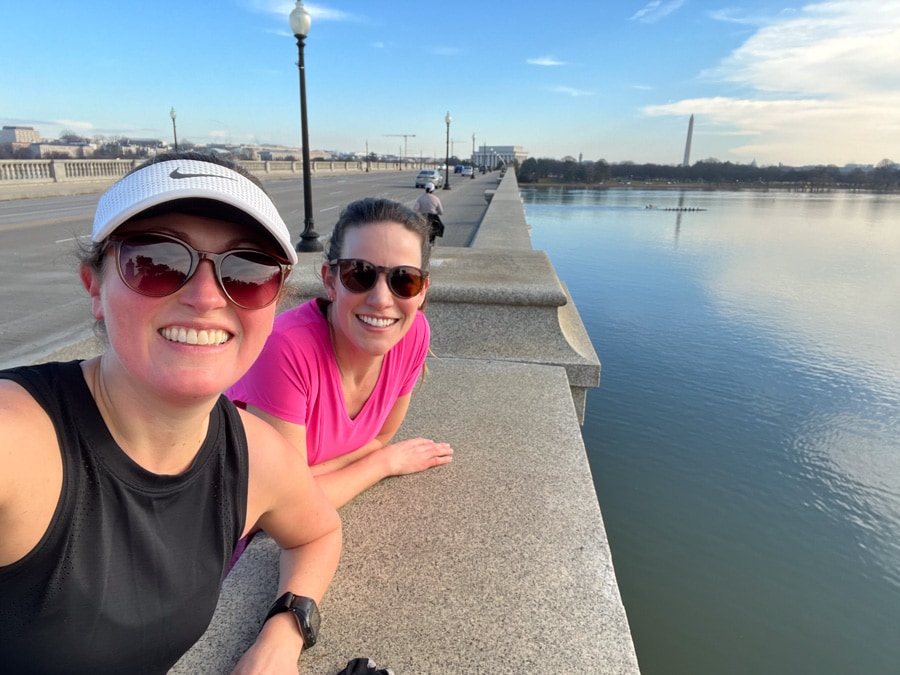 anne mauney and kathleen leverenz