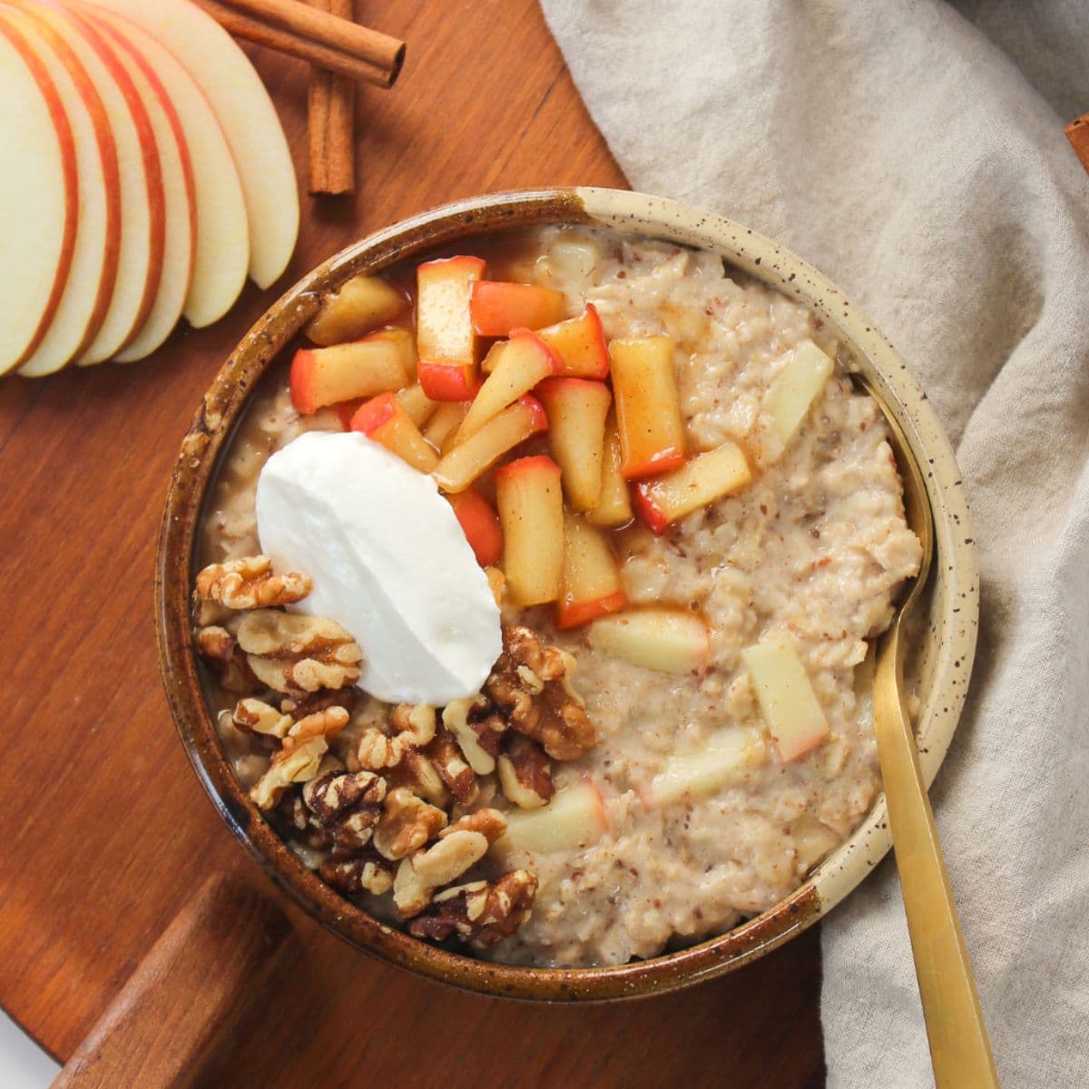 8 Best Healthy Apple Recipes to Make This Fall (Sweet & Savory)